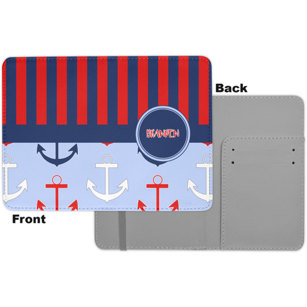 Custom Design - Passport Holder - Apvl