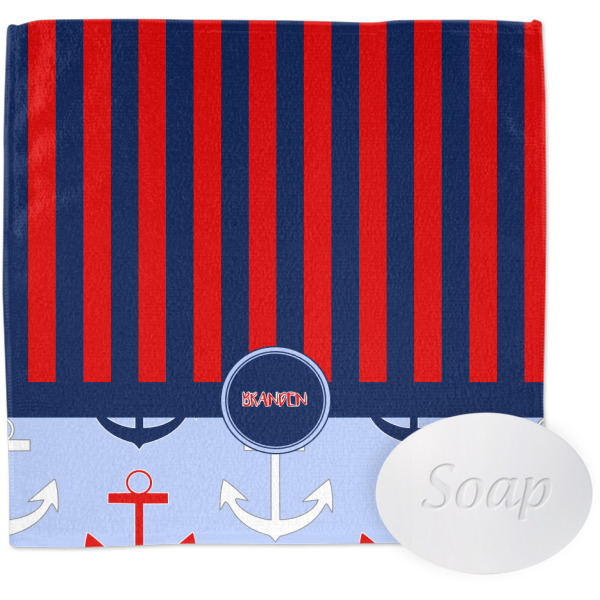 Custom Design Your Own Washcloth