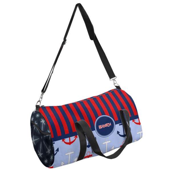 Custom Design Your Own Duffel Bag