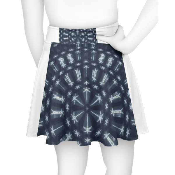 Custom Design - Skater Skirt - Back