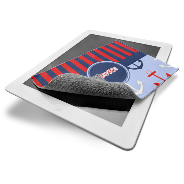 Custom Design - Electronic Screen Wipe - iPad