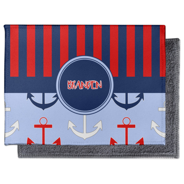 Custom Design - Electronic Screen Wipe - Flat