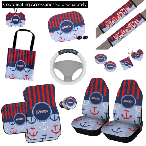 Custom Design - Interior Car Accessories