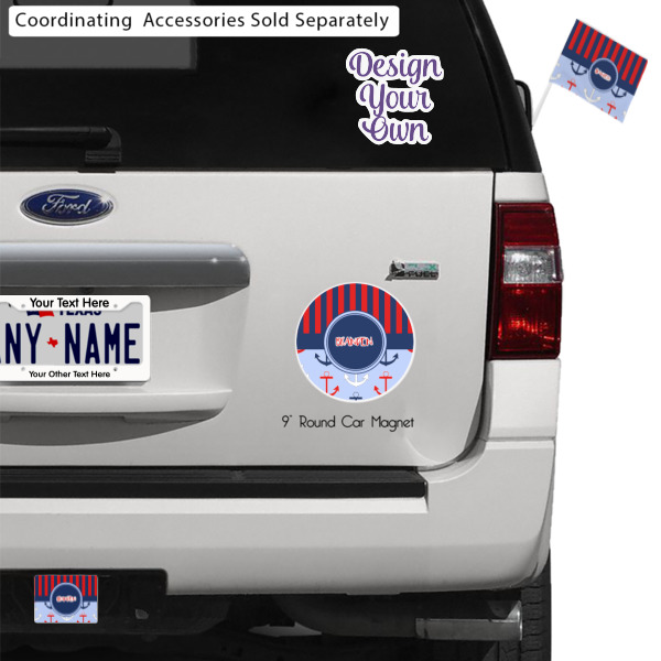 Custom Design - Exterior Car Accessories