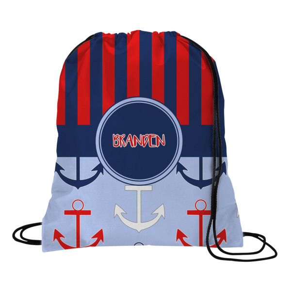 Custom Design Your Own Drawstring Backpack