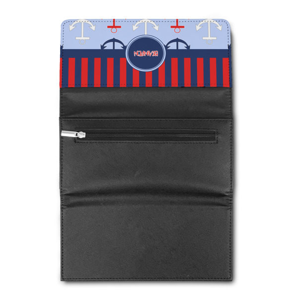 Custom Design - Ladies Wallet - Open Back