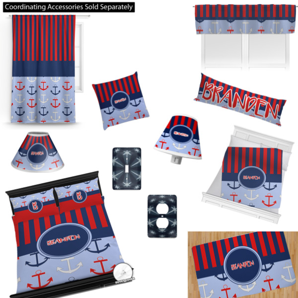 Custom Design - Bedroom Decor & Accessories