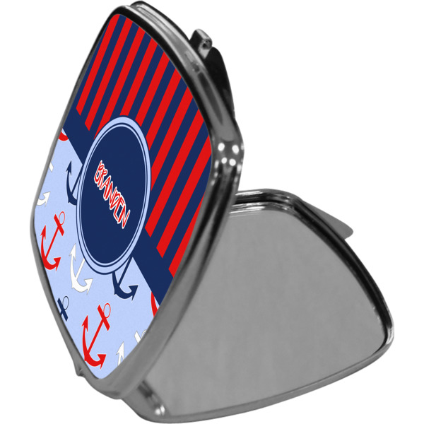 Custom Design - Compact Mirror (Side View)