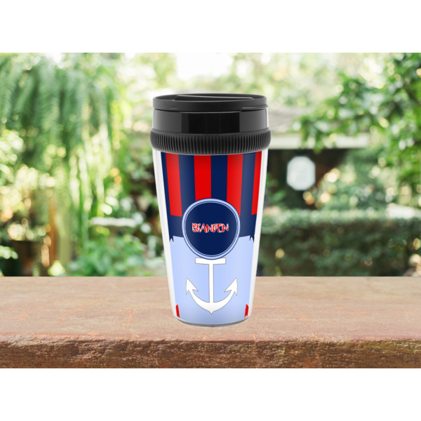 Custom Design - Acrylic Travel Mug - Without Handle - Lifestyle