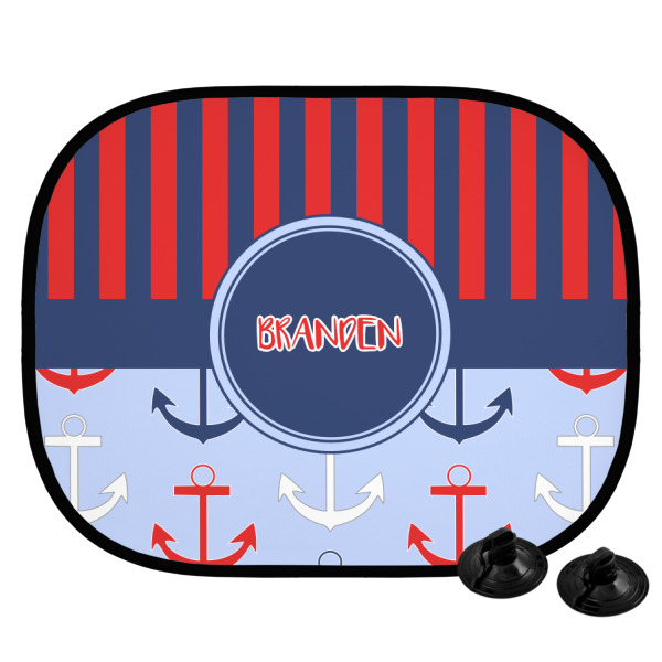 Custom Design Your Own Car Side Window Sun Shade