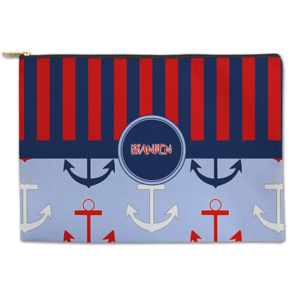 Custom Design Your Own Zipper Pouch