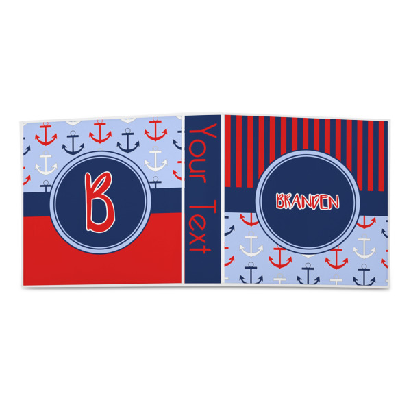 Custom Design - 3-Ring Binder - 2" - Approval