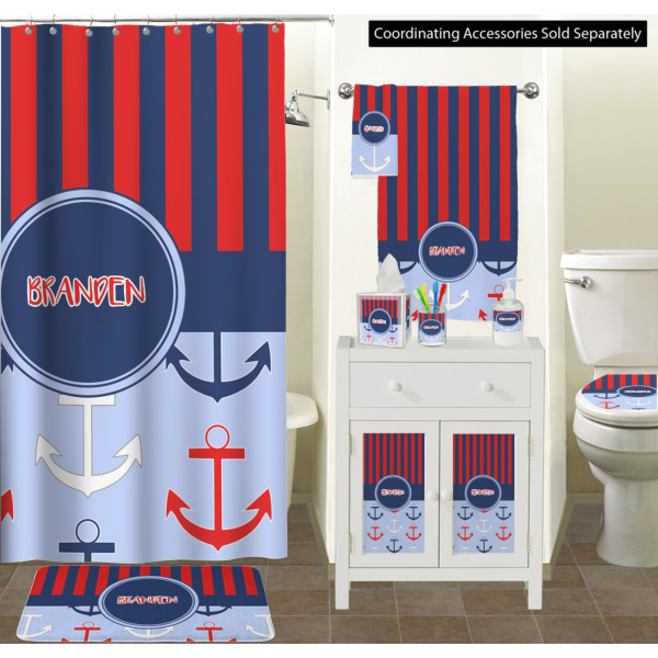 Custom Design - Bathroom Scene