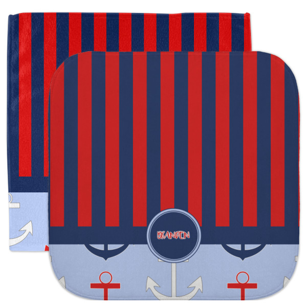 Custom Design Your Own Facecloth / Wash Cloth