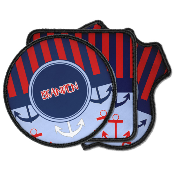 Custom Design Your Own Iron on Patches