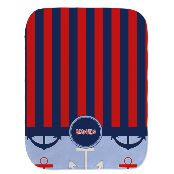 Custom Design - Old Burp Flat