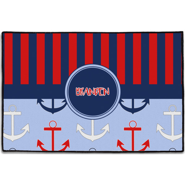 Custom Design - Door Mat - 36"x24" - Approval