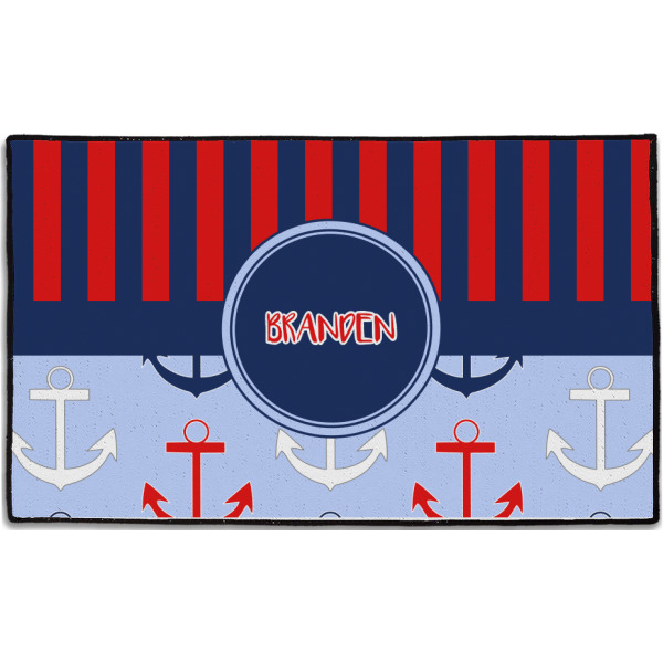 Custom Design - Door Mat - 60"x36" - Approval