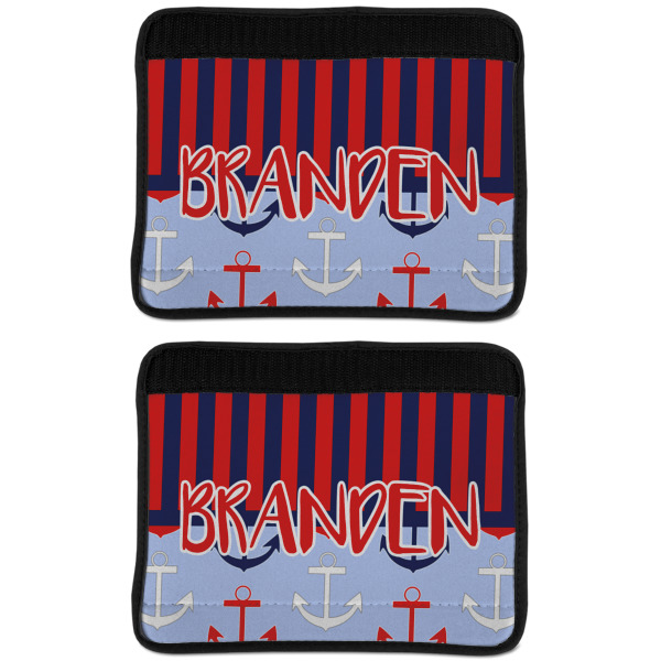 Custom Design - Seat Belt Cover (APPROVAL Update)