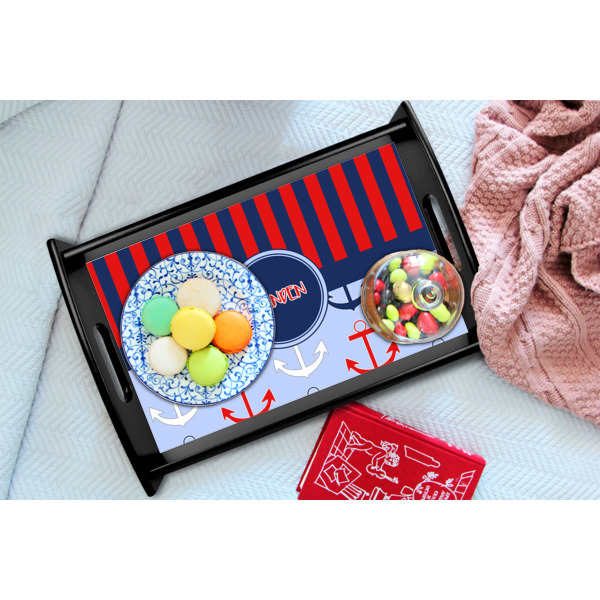 Custom Design - Black Tray - Lifestyle (UPDATED)