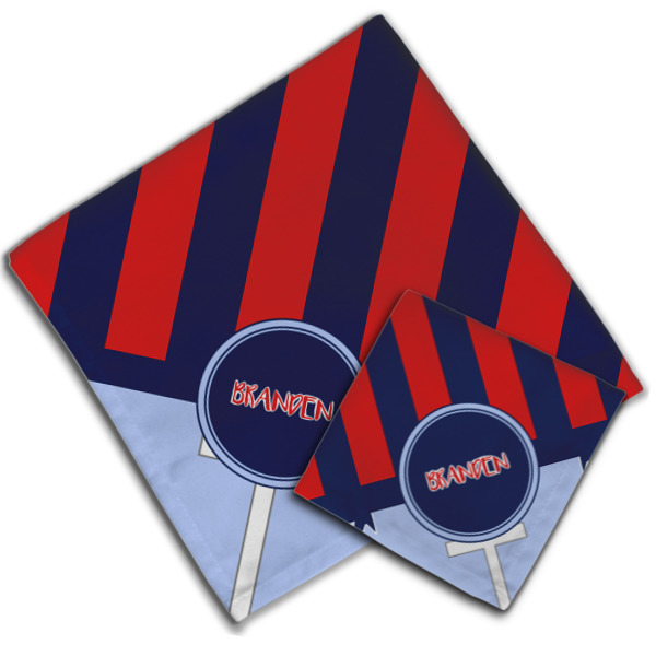 Custom Design - Cloth Napkins - Personalized Lunch & Dinner (PARENT MAIN)