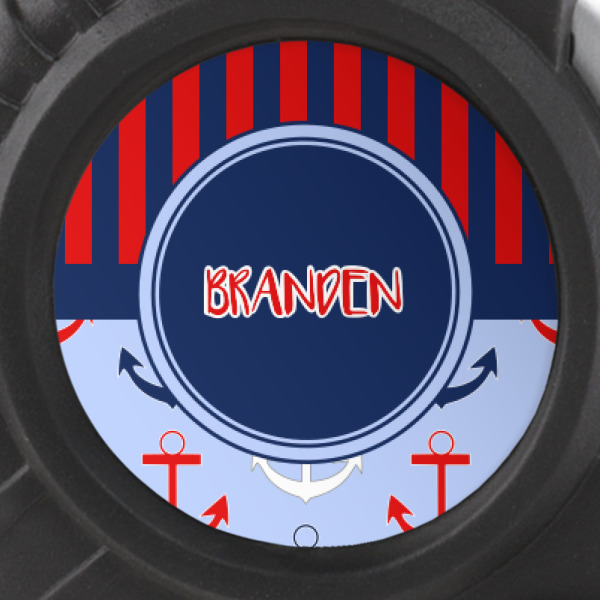 Custom Design - Tape Measure - 25ft - Detail