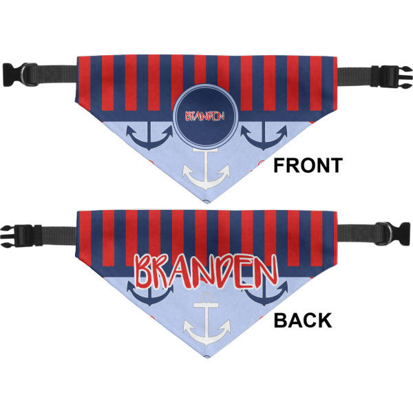 Custom Design - Medium Dog Bandana Approval