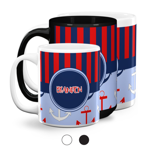 Custom Design - Coffee Mugs Main