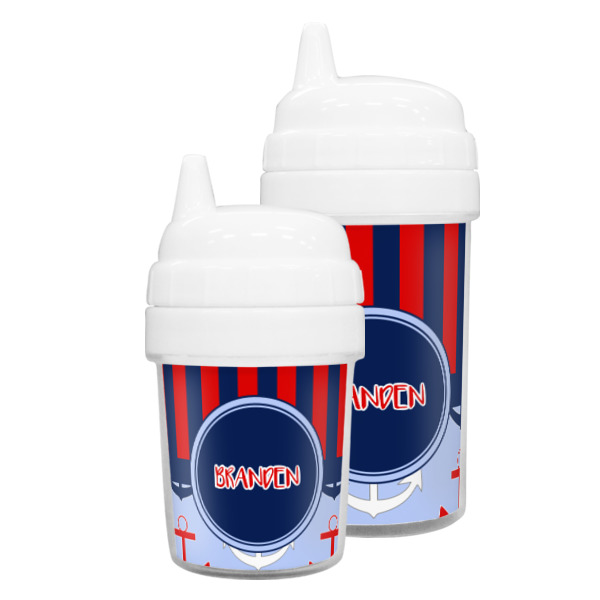 Custom Design - Sippy Cups - Group