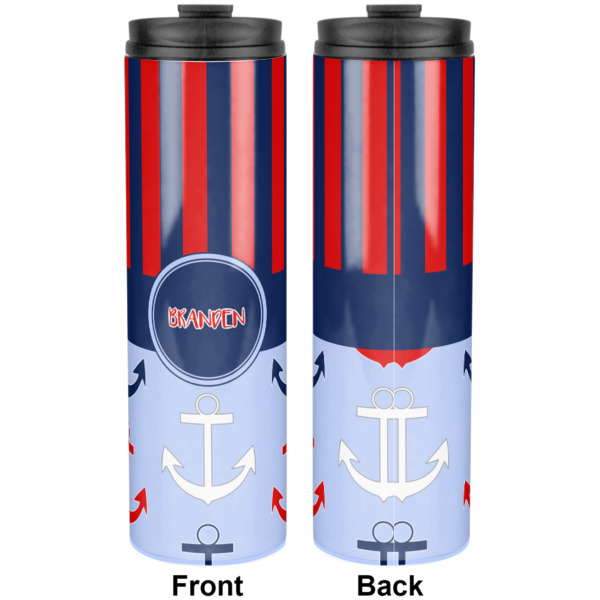 Custom Design - Stainless Steel Tumbler 20 Oz - Approval