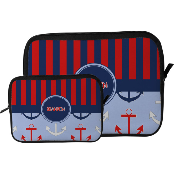 Custom Design - Tablet Sleeve (Size Comparison)