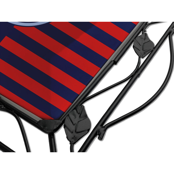 Custom Design - Square Trivet - Detail