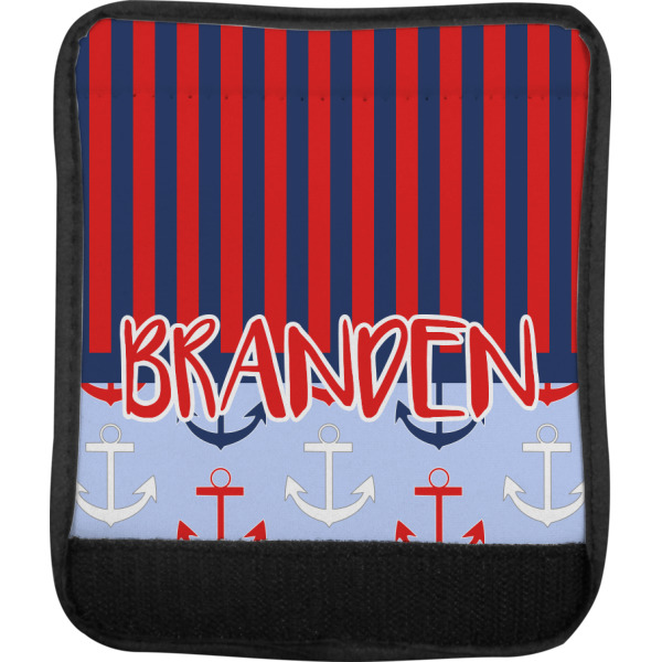 Custom Design - Luggage Handle Wrap (Approval)