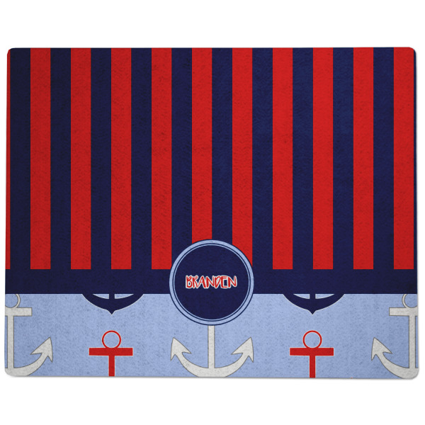 Custom Design - Dog Food Mat - Large without Bowls