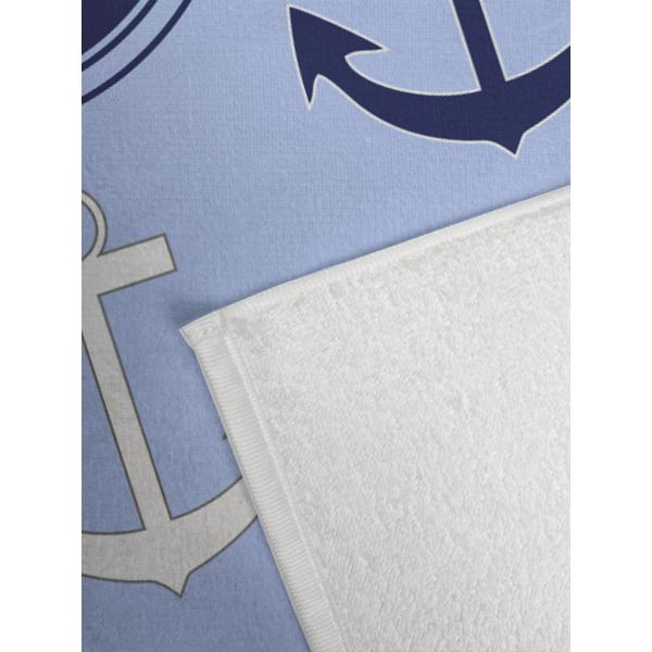 Custom Design - Golf Towel - DETAIL (Small Full Print)