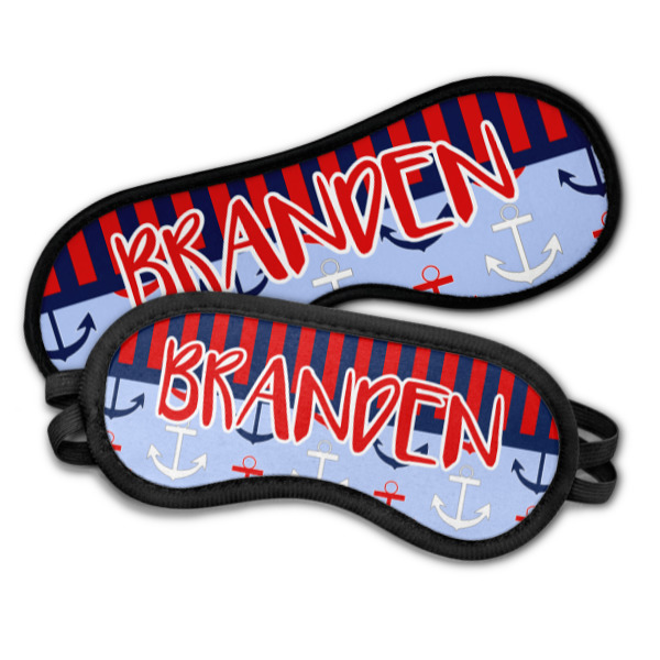 Custom Design - Sleeping Eye Masks - PARENT