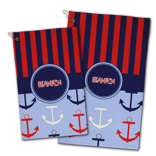 Custom Design - Golf Towel - PARENT (small and large)