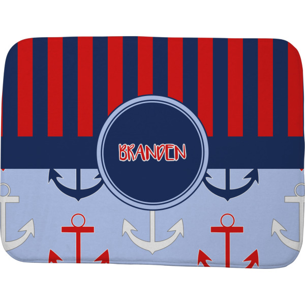 Custom Design - Memory Foam Bath Mat 48 X 36