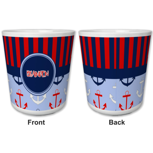 Custom Design - Kids Cup - Front & Back
