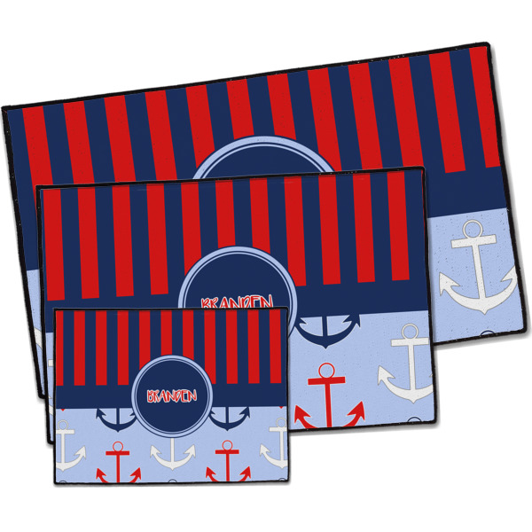 Custom Design - Door Mats - Parent/Main