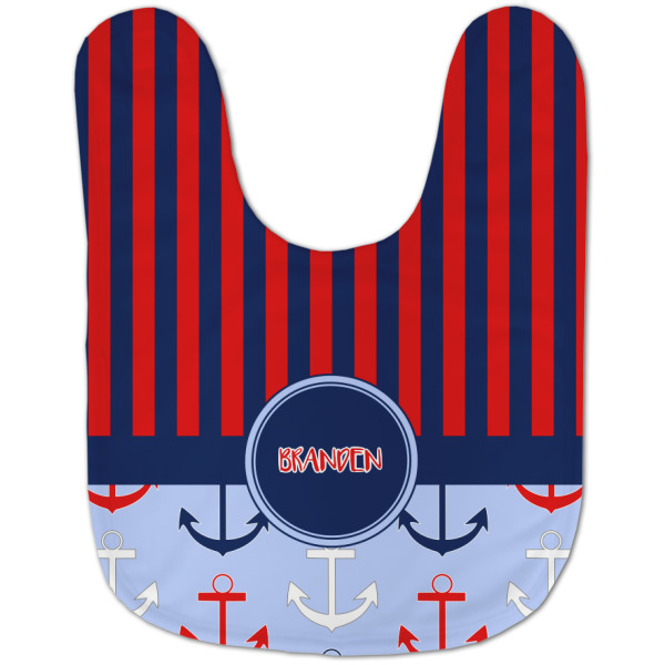 Custom Design - Baby Bib - AFT flat