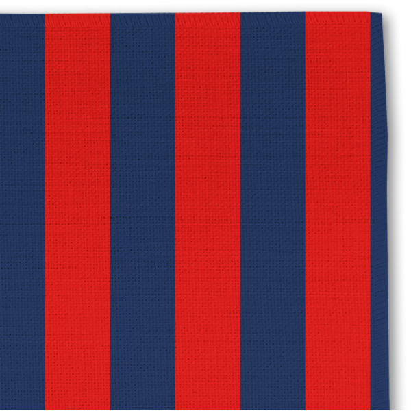 Custom Design - Linen Placemat - Detail