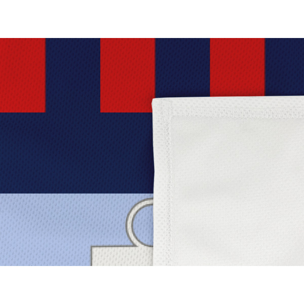 Custom Design - Cooling Towel- Detail