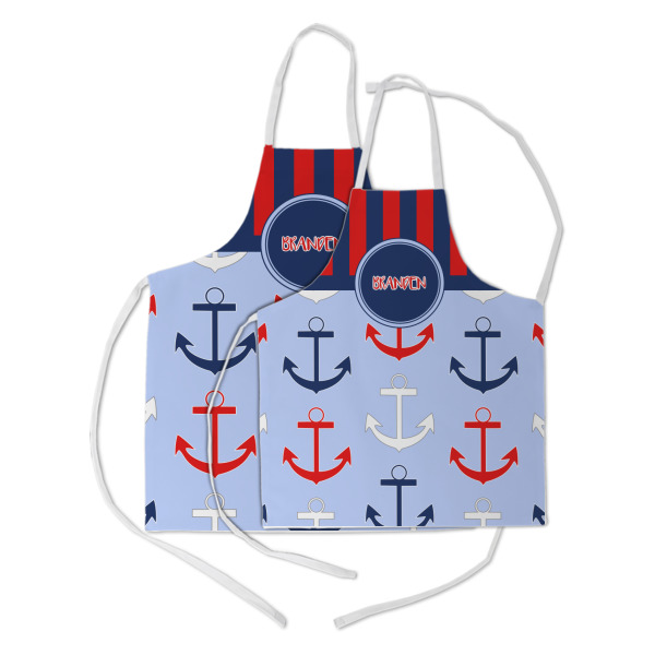 Custom Design - Kid's Aprons - Parent - Main