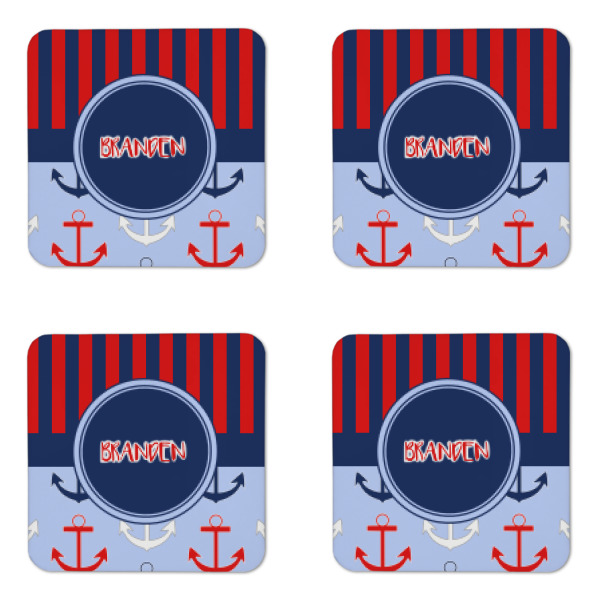 Custom Design - Coaster Set - APPROVAL