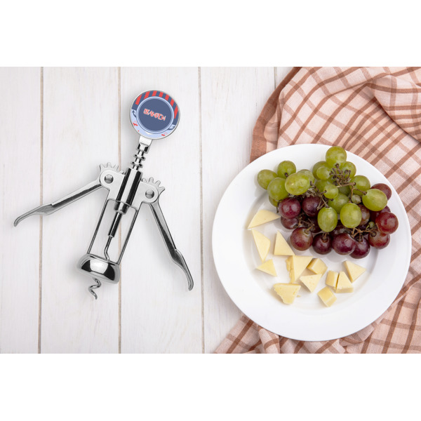 Custom Design - Corkscrew - LIFESTYLE