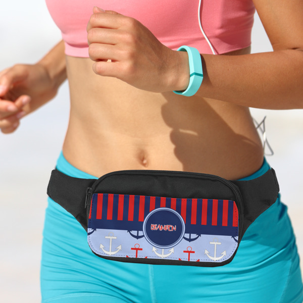 Custom Design - Fanny Packs - LIFESTYLE