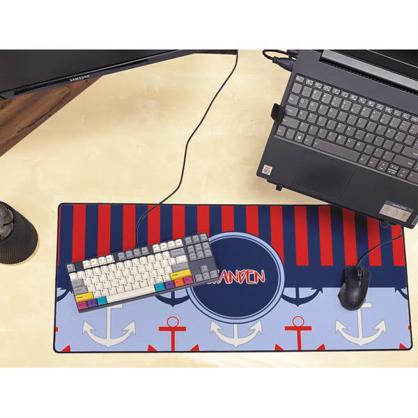 Custom Design - Large Gaming Mats - Lifestyle