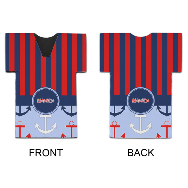 Custom Design - Jersey Bottle Cooler - APPROVAL