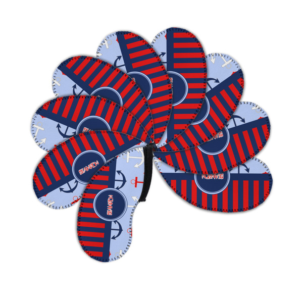 Custom Design - Golf Club Covers - PARENT/MAIN (set of 9)